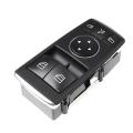 Window Lifter Switch Driver's Side for Mercedes-benz R231 Sl C204