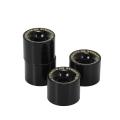 Strikate 4pcs Pu Longboard Wheels 78a 60x45mm Skateboard Wheels