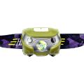 Smart Sensor Head Light Lamp Usb Rechargeable Night Fishing Green