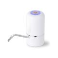 Electric Usb Charging Gallon Water Dispenser Pump for Kitchen(white)