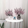 Faux Flower Fake Babys Breath Flower Bulk Artificial Gypsophila C