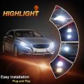 T10 W5w Led Canbus Light 168 194 3014 18smd Bulbs Car Reading Lamp