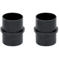 2x 60mm Car Duct Joiner Connector for Webasto Eberspacher(long 79mm)