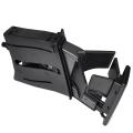 Car Center Console Cup Holder Card Slot For-polo 9n 6q0 858 602