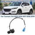 For Hyundai Tucson 3 Iii 2015-2019 Car Rear View Camera