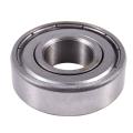 20x47x14mm 6204z Double Metal Shielded Wheel Axle Ball Bearing