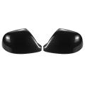 Carbon Fiber Mirror Covers Car Side Rear View Mirror Shell