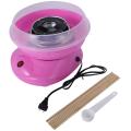 Electric Diy Sweet Cotton Candy Maker Marshmallow Machine Us Plug