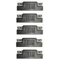 Sae to Sae Polarity Reverse Adapter Connectors, Changer F-f (5 Pack)