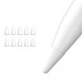 Protective Cover for Apple Pencil 1st 2nd Touchscreen White