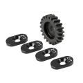 Lt Medium Differential High Speed Small Gear Kit for 1/5 Hpi Rc Car