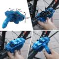 Cylion Bike Cleaning Motorcycle Chain Cleaner Bicycle Tool