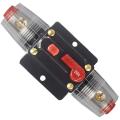 Dc 12v 20a Car Protection Audio Inline Circuit Breaker (12v 20a)