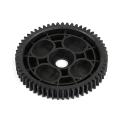 Spur Gear 57 Tooth and Damper Bush Set Fit for 1/5 Hpi Rc Car-66062