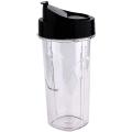 24-ounce Smoothie Cup with Lid, for Oster Pro 1200 Parts Blender Cup