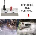 Mist Maker 2 Heads Ultrasonic Mist Fogger Air Humidifier Water