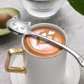 4pcs Tea-spoon for Coffee Long Handle Spoon 304 Stainless Steel