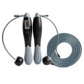 Rope Skipping, Roped and Cordless 2 In 1, and Adjustable Rope Length