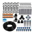 Drip Irrigation Kit,garden Adjustable Automatic Irrigation Equipment