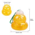 3 Pcs Wasp Trap for Hanging,yellow Jacket and Bee Trap,indoor,outdoor
