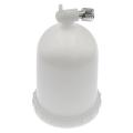 400ml Plastic Cup for Paint Spray Sprayer Cup for Spray Tools