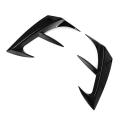 Car Rear Bumper Lip Spoiler Canards Cover for Toyota Sienna 2021 2022