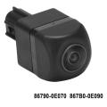 For Toyota Reverse Camera Parking Assist Backup Camera 86790-0e070