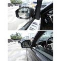 Car Exterior Side Rearview Mirror Frame Trim for Land Rover Discovery