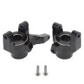 Brass Ar90 Steering Knuckle Carriers Caster Blocks for 1/6 Rc Car