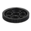 Spur Gear 57 Tooth and Damper Bush Set Fit for 1/5 Hpi Rc Car-66062