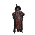 Horror Grim Reaper Hanging Halloween Props Bar Party Decoration(3)