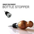 10pcs Bottle Stoppers with Leak Proof Airtight,diy Wine Cork for Bar