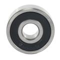 20pcs 628rs 8mmx24mmx8mm Sealed Miniature Deep Groove Ball Bearing