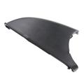 Left Auto Side Rear View Mirror Lower Holder Cover for Mercedes-benz