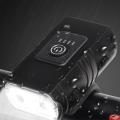 Bicycle Headlight Front Lighting Battery Usb Charger Tail Light