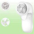 Electric Lint Remover and Fabric Shaver,rechargeable Sweater Shaver