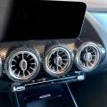 Condition A/c Vent Outlet Panel Trim for Mercedes-benz W247 2020+