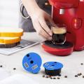 Refillable Pods for Bosch Machine, Reusable Bosch Home Coffee Pod