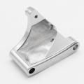 Timing Tab Chain Cover Polished Billet Small Block for Chevy Engine