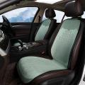 Suede Fur Car Seat Cushion Half-pack for All Seasons Single Seat