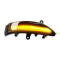 Dynamic Led Side Mirror Sequential Turn Signal Light Indicator