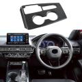 Car Control Gear Panel Central Control for Honda Civic 2022 + Rhd B