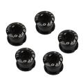 Litepro 5pcs Bicycle Wheel Bolt for Crankset Bike Parts Gold