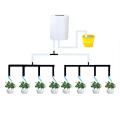 8 Head Pump Timer System Outdoor Automatic Watering Pump
