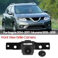 New Front View Grille Parking Assist Camera 284f1-4ba0a 284f1-4ba1a