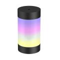 300ml Colorful Car Humidifier Mini Room Humidifier Glare Cup,black