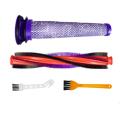 18.5cm Roller Brush Bar Pre-filter Replacement Parts for Dyson V6