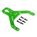 Cnc Processing All Metal Thickened Front Second Floor Plate,green