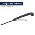 Rear Windshield Wiper Blade Arm Set 360mm for Touareg 2010-2018