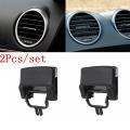2pcs Air Grille Clips for Mercedes-benz W164 Ml Class 2006-2011 X164